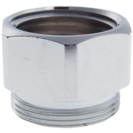 Trio Perfekta 970517 Övergångsnippel M22x1,0 x G15, Installation