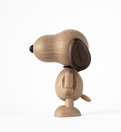 Boyhood Snoopy Eik og Røkt Eik H14