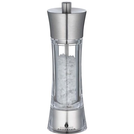 Zassenhaus Aachen-suolamylly, 18 cm