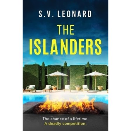 The Islanders 9781800323445
