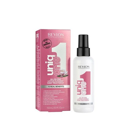 Revlon Uniq One Lotus Flower Hair Treatment 150ml