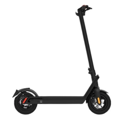 Hopfällbar Elscooter KIXIN X9 Pro Max, 10", 48V 15.6Ah Löstagbart Batteri