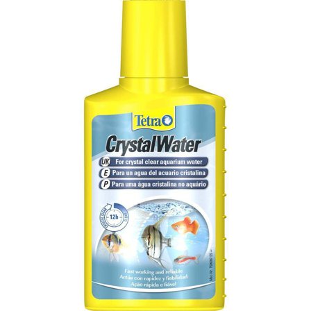 Tetra CrystalWater Vannbehandlingsmiddel - 100ml