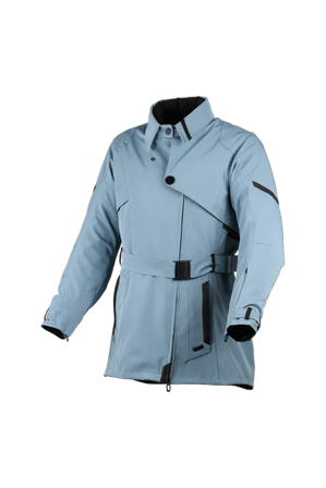 Kurtka Motocyklowa Macna Motique Damska Niebieski XL