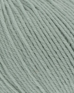 Garn Merino 200 Bebe 50g Grön pastell