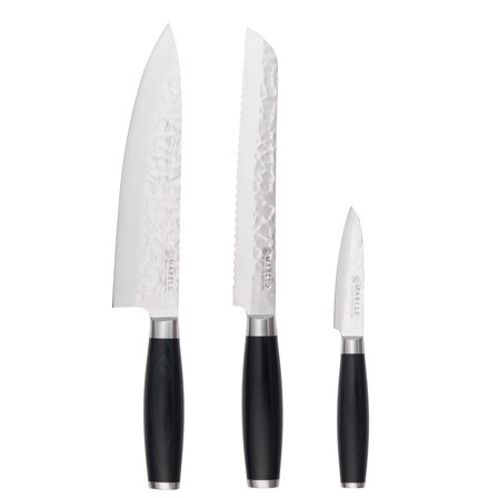 Mareld Hamret Knivsæt 3 dele | KitchenOne