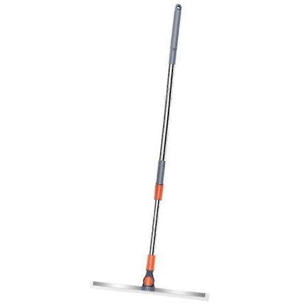 4-pack Mikrofibermopphuvuden Ersättning lämplig för System XL Mopp Golvrengörare Ångmopp 42cm