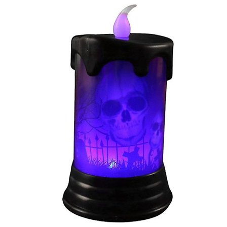 Halloween dekoration, Halloween Flameless Ljus, Halloween LED Flameless Ljus | Re