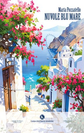 Nuvole blu mare Marta Pozzatello