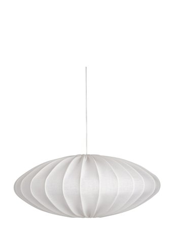 Watt & Veke Ellipse 65 - White - Ø 65 CM