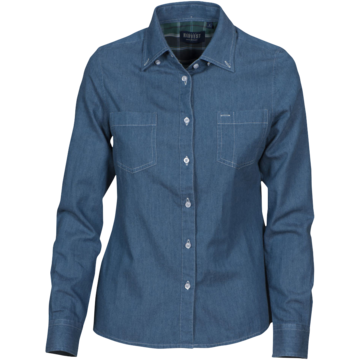 JEANSSKJORTE DAME JUPITER