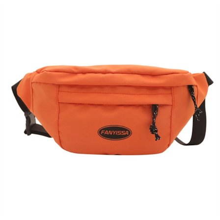 Messenger Bag Skolväskor ORANGE