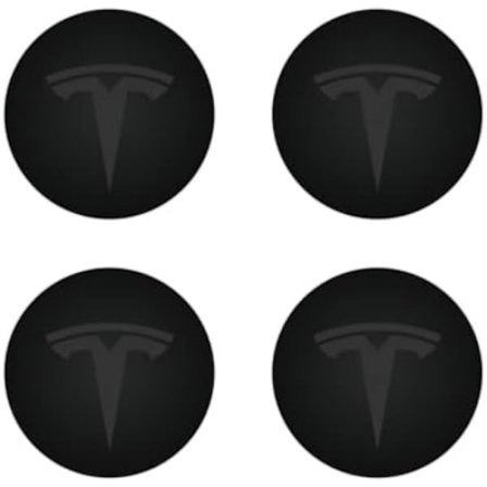 4 st Navkapslar för Tesla Model 3 Y Tesla Accesso b