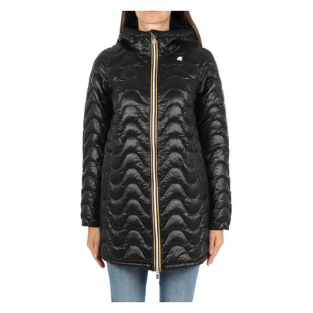 K-Way, Jacket Zwart, Dames, Maat:XL
