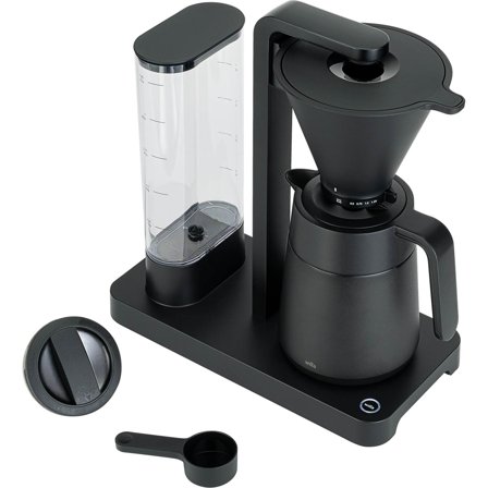 Wilfa - Kaffetrakter CM9B-T125 Svart