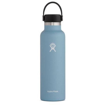 Hydroflask Standard Mouth Flex 710 ml flasks Blue OneSize