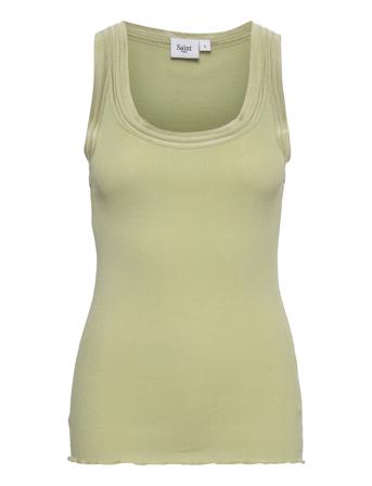 Mayasz Tank Top Green Saint Tropez