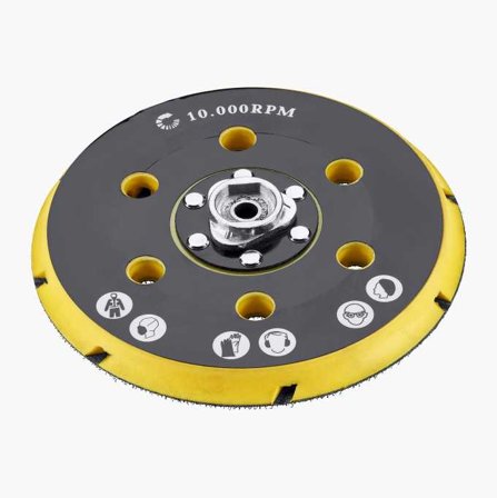 Biltema - Støtterondell 150 mm 5/16"