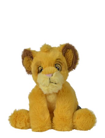 Simba Toys | Disney Super Soft Simba, 25Cm | ONE SIZE