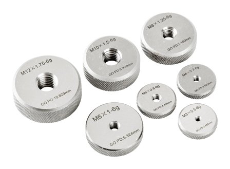 Dasqua 495213 Gevindring 7-delt, Håndværktøj