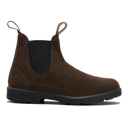 Blundstone 2410 chelseas i mocka (unisex)