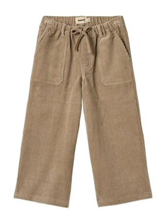 Wheat Trousers James - Beige - 152
