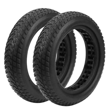 2-PAK punkteringssikre dæk 8,5" semi-solid Xiaomi Scooter