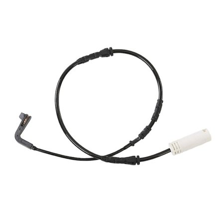 Framhjulsbromssensor Bromsbeläggsslitagesensor Bromssensorledning 4G0615121B 8K0615121 8T0907637 för A4 A5 A6 A7 Q5