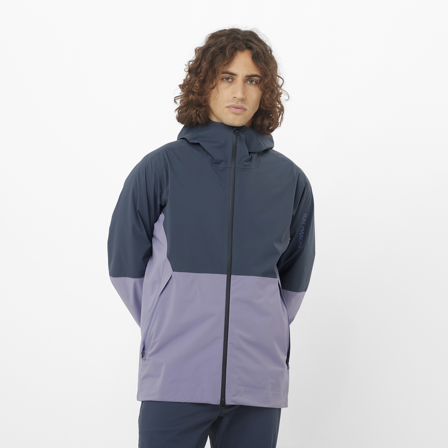 Salomon - Jackor Kläder Outerpath 2.5l Jacket M