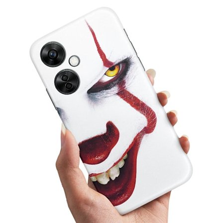 Kuoret / Suojakuoret OnePlus Nord CE 3 Lite 5G - IT Pennywise