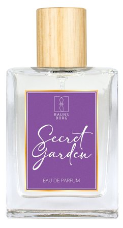 Raunsborg Nordic Eau de Parfum Secret Garden 50 ml, Parfumer & Dufte, Til Hende, Eau De Parfum
