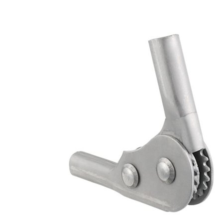 180 graders sofahengsel 5-nivåers sammenleggbar dørhengseljigg i stål