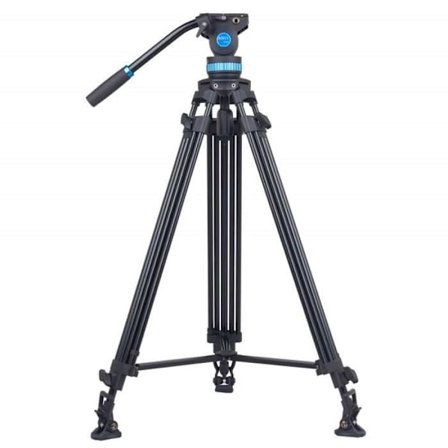 Sirui Broadcast Tripod med videomodtager - SH-25