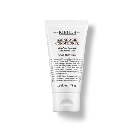 Kiehl’s Amino Acid Conditioner 75 ml, Hår, Shampoo & Hårpleje, Balsam