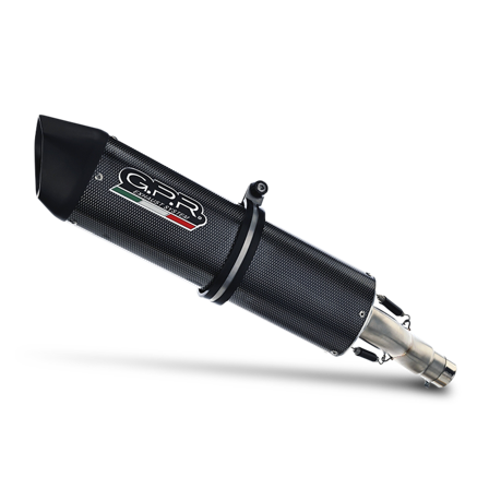 G.P.R. Furore Evo4 Poppy Helsystem - BMW G 310 GS 2018-2020