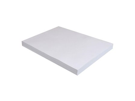 Akvarellpapper A4 180g Fine 100ark/fp - Lyreco - Skola och förskola - Hobbypapper - Akvarell