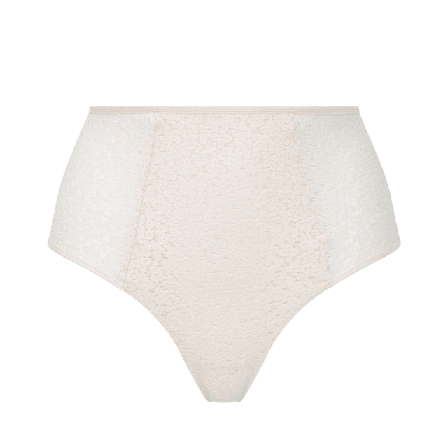 Chantelle Norah High-Waisted Brief Underkläder Dam Vit 44