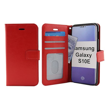 Crazy Horse Wallet Samsung Galaxy S10e (G970F)