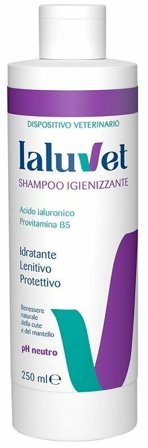 Roydermal Ialuvet Shampoo Igienizzante Per Cani/Gatti 250ml