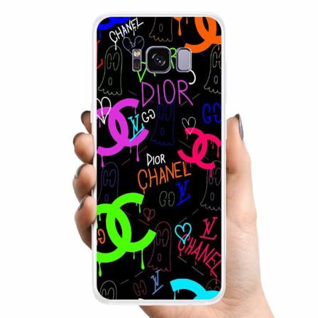 Samsung Galaxy S8 Tpu Mobilskal Cc Color