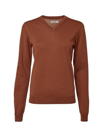 Chevalier - Blaise V-Neck Merino Pullover - Women