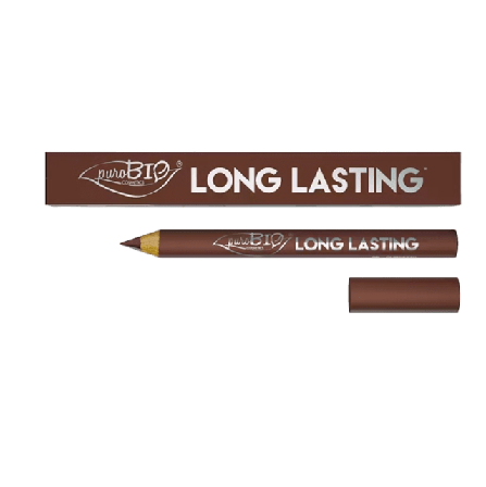 PuroBio Long Lasting Eyeshadows - Kingsize Pencil Ögonskuggor Unisex Brun
