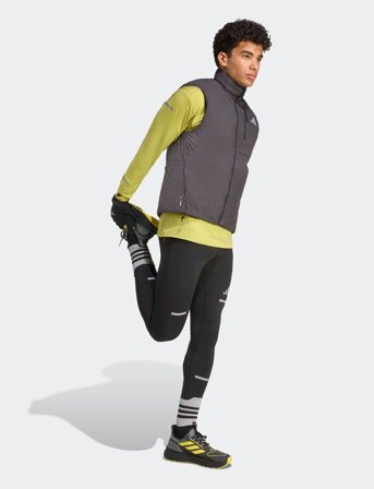 adidas Performance Adi365 Vest M - Blue - L