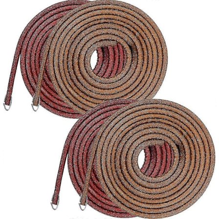 Symaskine Remme 4 stk. Holdbare Drivremme i Koskind Læder Til V...