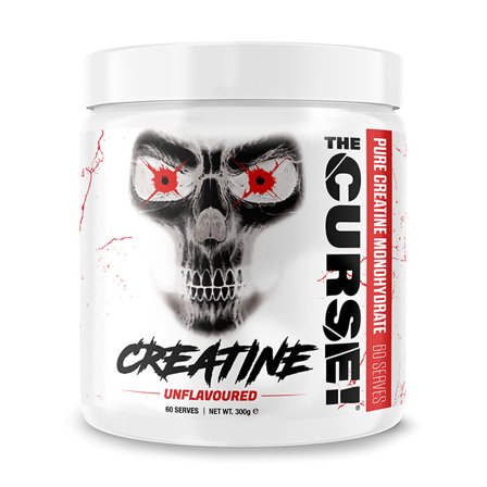 JNX Sports The Curse Creatine 60 serv