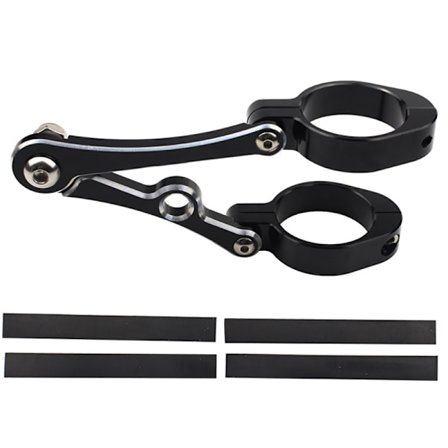 Motorcykel Forlygte Bracket Montering Clamp Gaffel Tube Holde