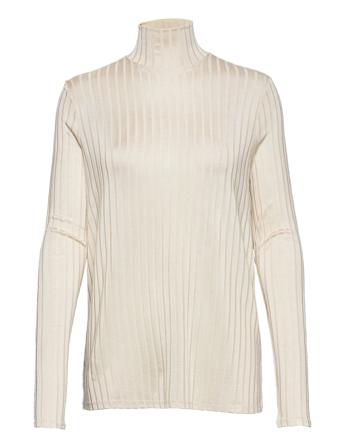 Shuna Rib Top Cream Residus