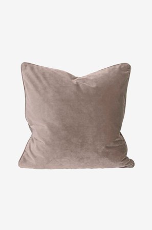 Svanefors - Kuddfodral Elise 45x45 cm - Rosa - Prydnadskuddar & kuddfodral - Från Homeroom