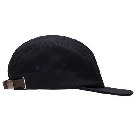 Amundsen 5 Panel Cap Faded Navy/Patch