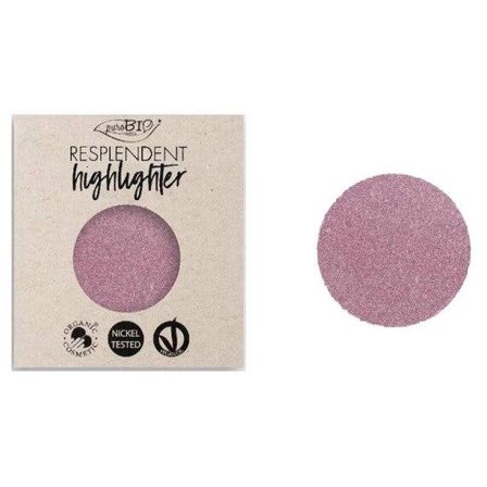 PuroBio Cosmetics Highlighter n.02 Illuminante Risplendente